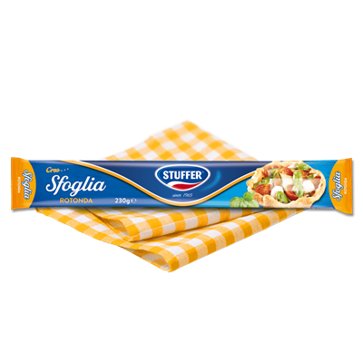stuffer runder blÃ„tterteig 230g