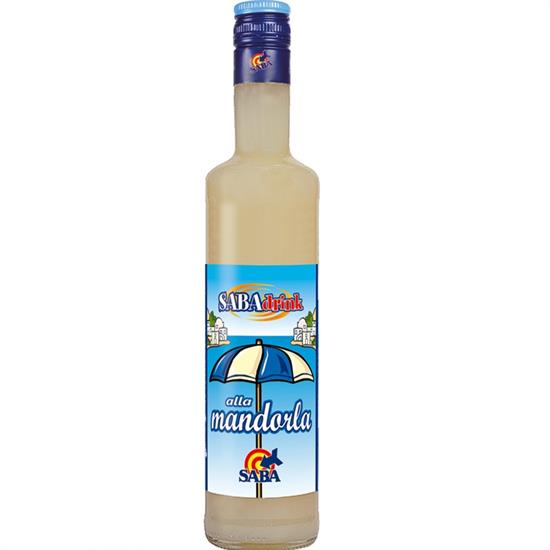 saba mandeln sirup 650ml