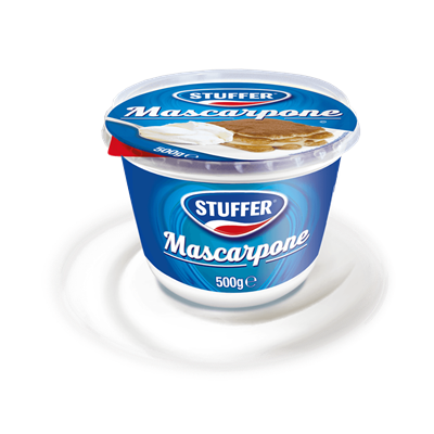 STUFFER MASCARPONE 500g