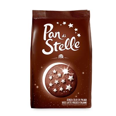 mulino bianco kekse pan di stelle 350g