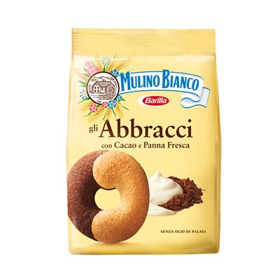 mulino bianco kekse abbracci 350g