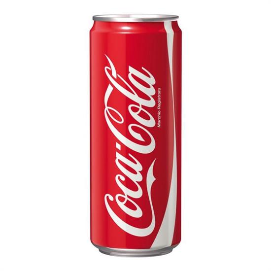 COCA COLA LATTINA 33cl