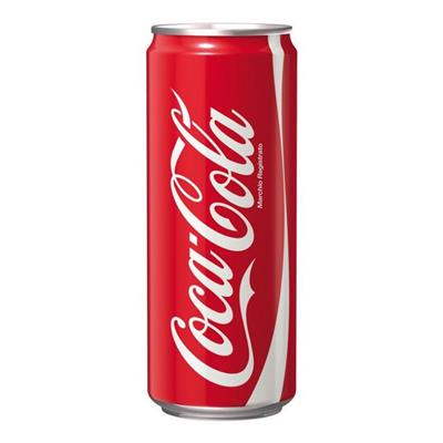 COCA COLA LATTINA 33cl