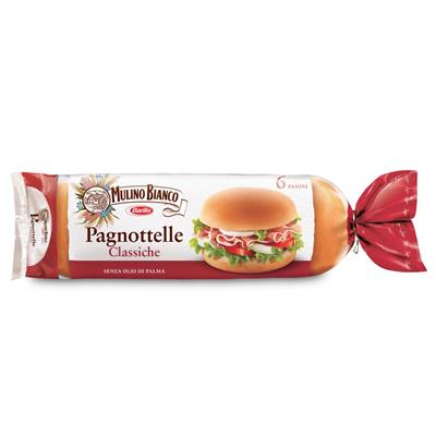 PAGNOTTELLE M.BIANCO X6  CLASSICA
