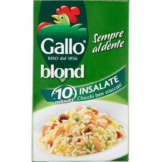 riso gallo blond fÃœr salate 1kg