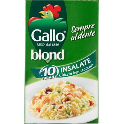 riso gallo blond fÃœr salate 1kg