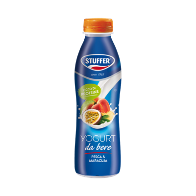 STUFFER YOG BERE SILVRETTA 500g PESCA/MAR