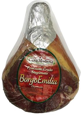 CASA MODENA PROSCIUTTO CRUDO BORGO EMILA CIRCA 6kg