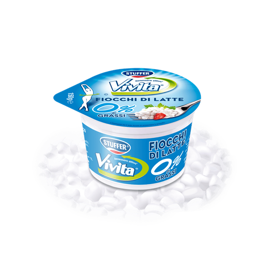 STUFFER FIOCCHI DI LATTE g150 0% GRASSI