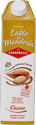 condorelli mandelmilch brick 1l