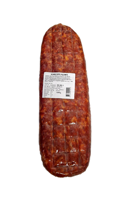 schiacciata piccante commerciale 1,8kg