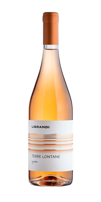 wein librandi terre lontane rosÃ‰ igt 75cl