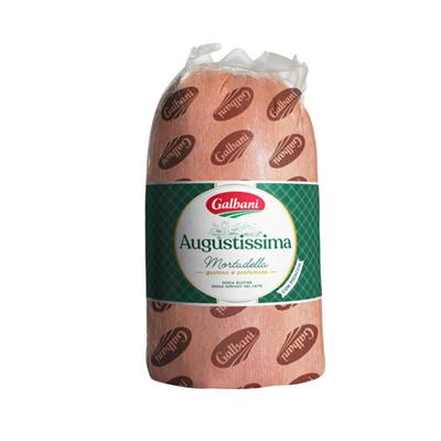 GALBANI MORTADELLA AUGUSTISSIMA PISTACCHIO 15kg