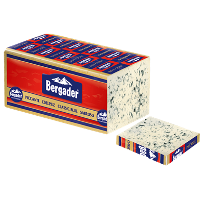 bergader wÃœrziger gorgonzola ca. 3,5kg