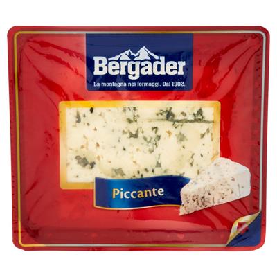 BERGADER GORGONZOLA PICCANTE 100g