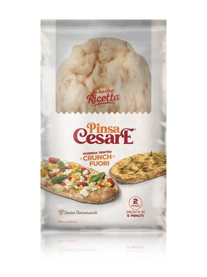 PINSA CESARE g250X2 CLASSICA