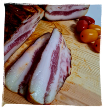 la rondine guanciale nostrano 450/550g