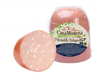 CASA MODENA MORTADELLA CILINDRO FOOD SERVICE CIRCA 3kg