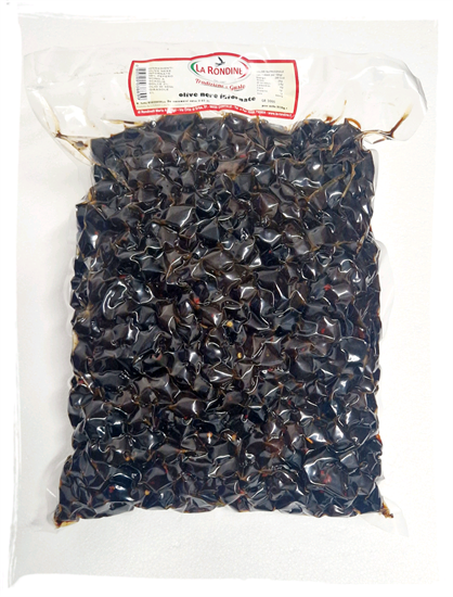 la rondine schwarze ofenoliven 3kg