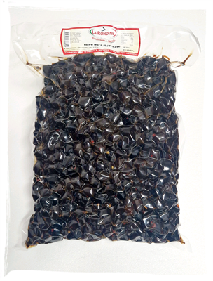 la rondine schwarze ofenoliven 3kg