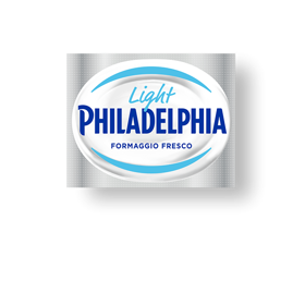 KRAFT PHILADELPHIA CUBETTO LIGHT 80g