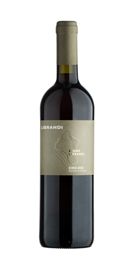wein librandi cirÃ’ rosso classico doc 75cl