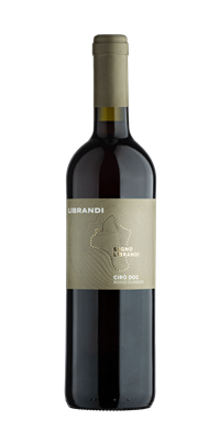 wein librandi cirÃ’ rosso classico doc 75cl