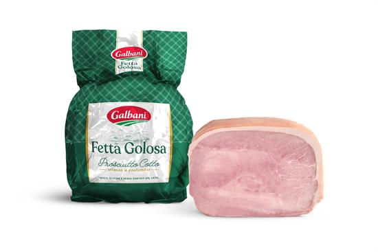 galbani prosciutto cotto fettagolosa 8kg