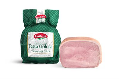 galbani prosciutto cotto fettagolosa 8kg