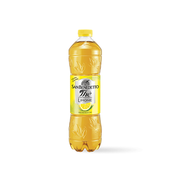 TEE SAN BENEDETTO ZITRONE 50cl