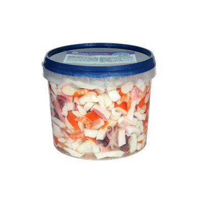 MANCIN NADIA INSALATA DI MARE SECCHIELLO 500g