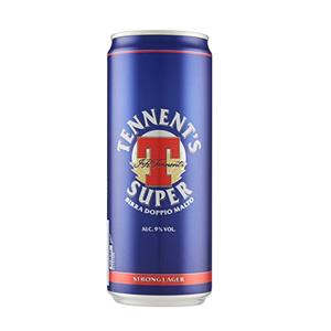 BIER TENNENT'S DOSE SUPER 50cl