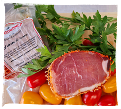 la rondine wÃœrziges lonza-filet 450/550g
