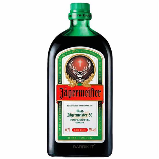 JÃ„GERMEISTER KRÃ„UTERLIKÃ–R 70cl