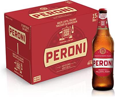 BIRRA PERONI 33cl X24 CASSA