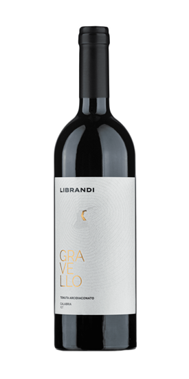 wein librandi gravello rosso igt 75cl