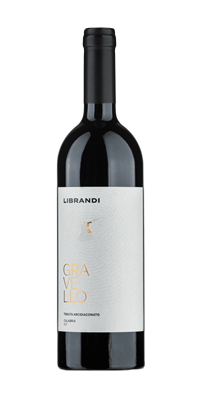 wein librandi gravello rosso igt 75cl