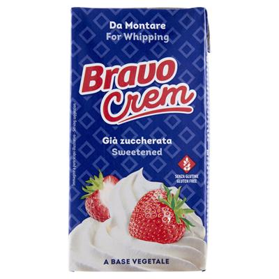 BRAVO CREM GESÃœSSTE SAHNE 500ml