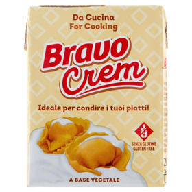 BRAVO CREM KOCHSAHNE UHT 200ml