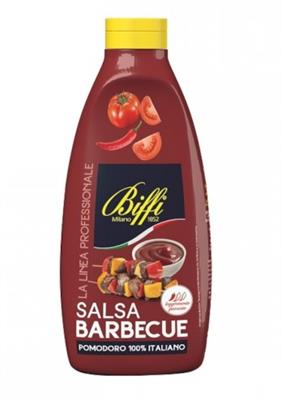 GAIA SALSA BARBECUE TWIST 875ml
