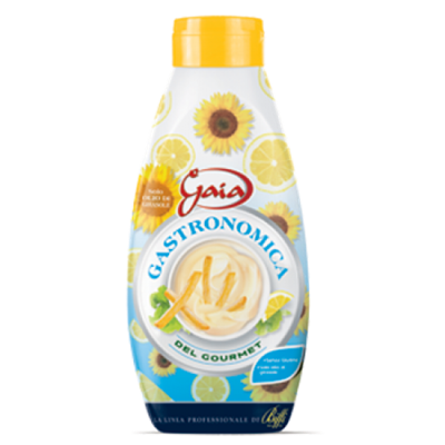 GAIA MAYONNAISE TWIST 875ml