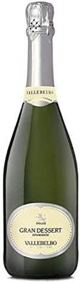 VALLEBELBO SPUMANTE GRAN DESSERT SÃœSS 75cl