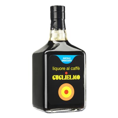 GUGLIELMO KAFFEELIKÃ–R 70cl