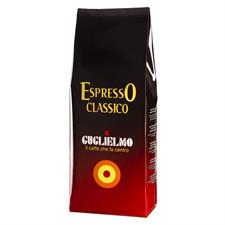 GUGLIELMO KAFFEE ESPRESSO 1kg BOHNEN