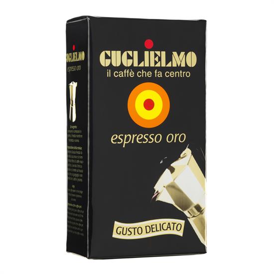 GUGLIELMO CAFFE' MISCELA SPECIALE ORO 250g