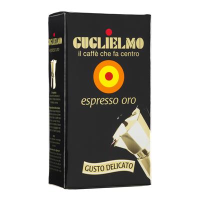 GUGLIELMO CAFFE' MISCELA SPECIALE ORO 250g