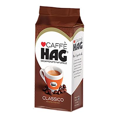 HAG CAFFE` CLASSICO 250g