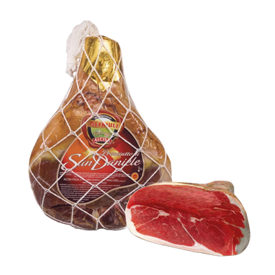 CASA MODENA PROSCIUTTO CRUDO SAN DANIELE PRESSATO CIRCA 7kg