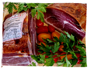 LA RONDINE ROHSCHINKEN DOLCE 750/850g