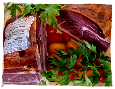 LA RONDINE ROHSCHINKEN DOLCE 750/850g